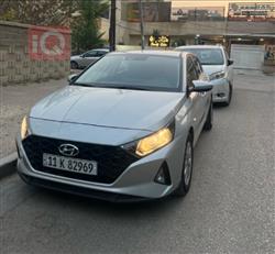 هیوندای i20